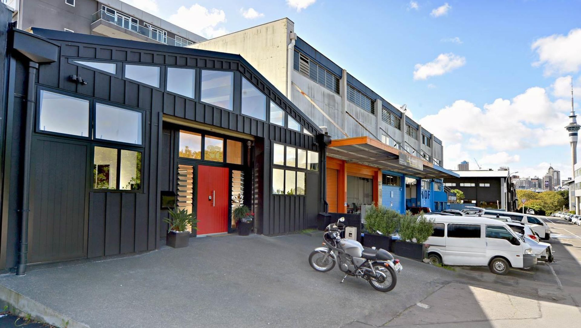 Renovation - Saint Mary's Bay banner