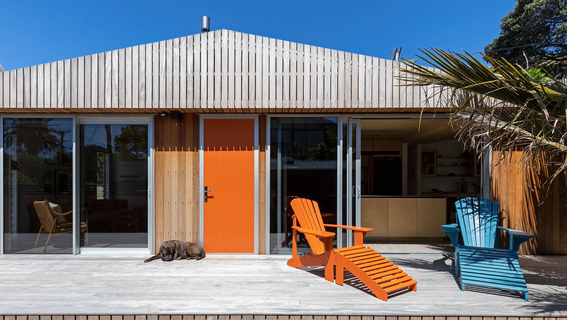 Evans Pewhairangi House banner