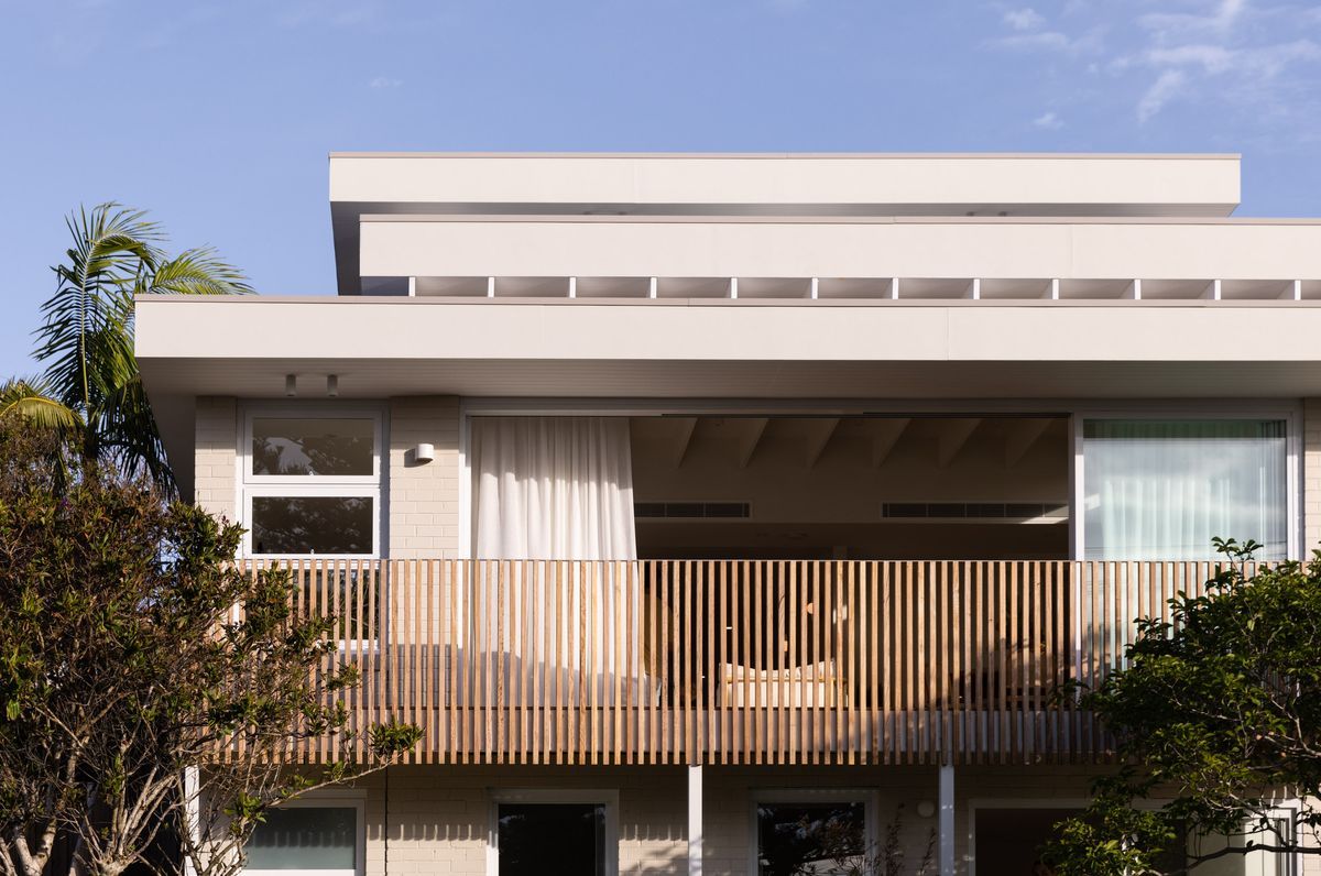 Mona Vale Residence