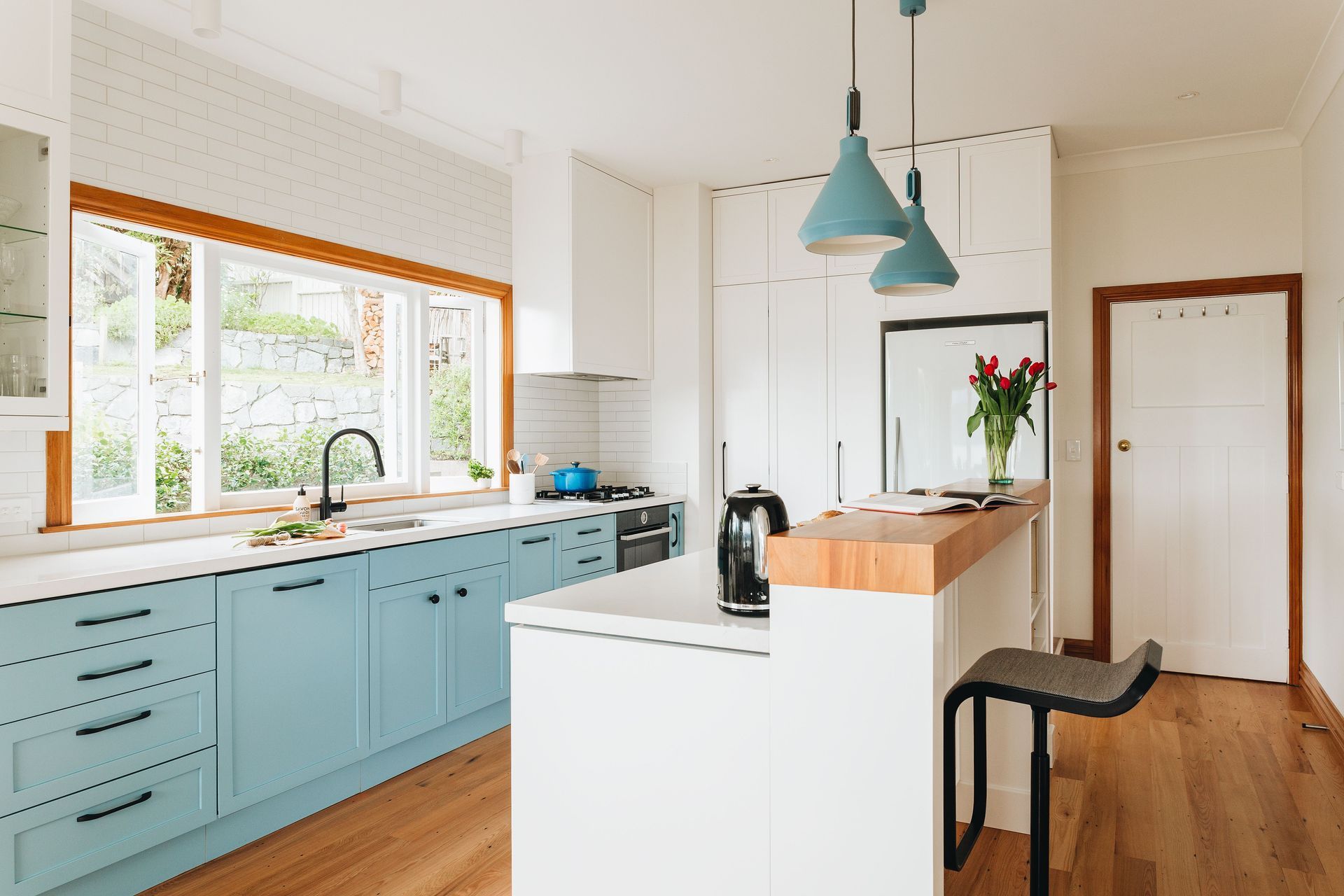 Seatoun Heights Kitchen