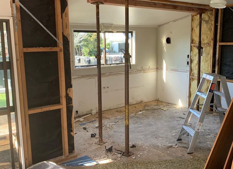 Waverley Place | Renovation