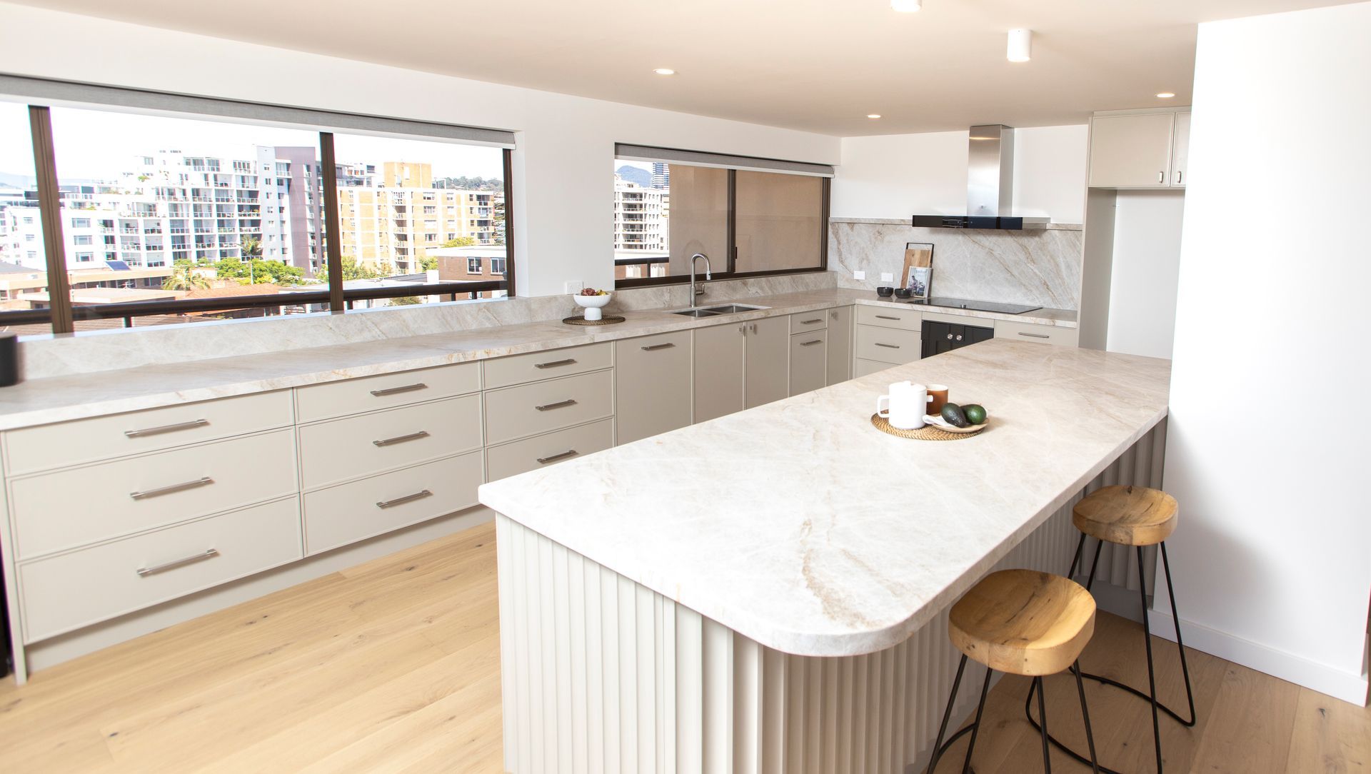 Wollongong Project - Concepts By Gavin Hepper banner