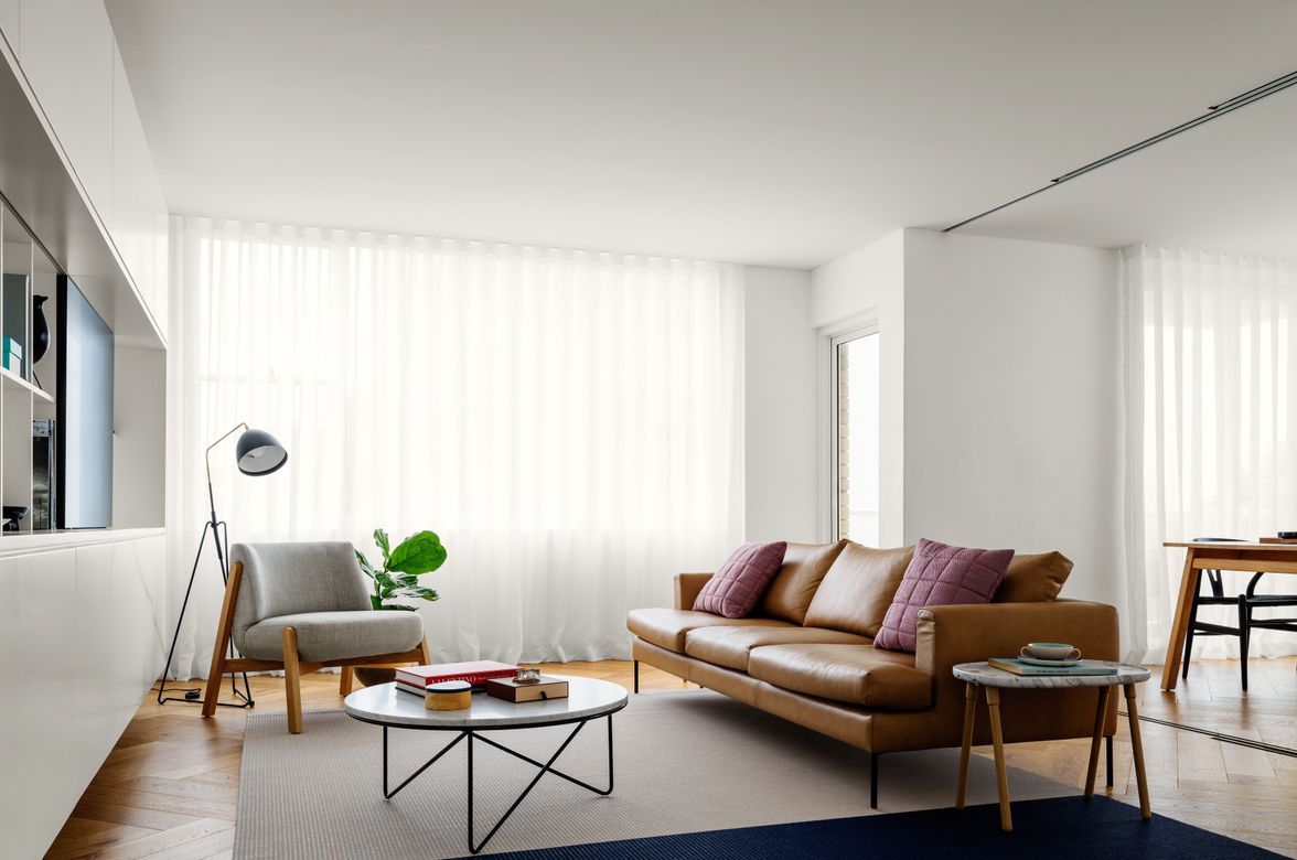 Kirribilli Apartment