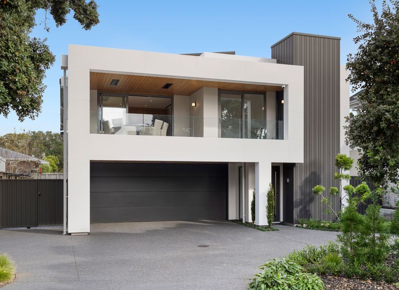 Award Winning Te Ngaio Home