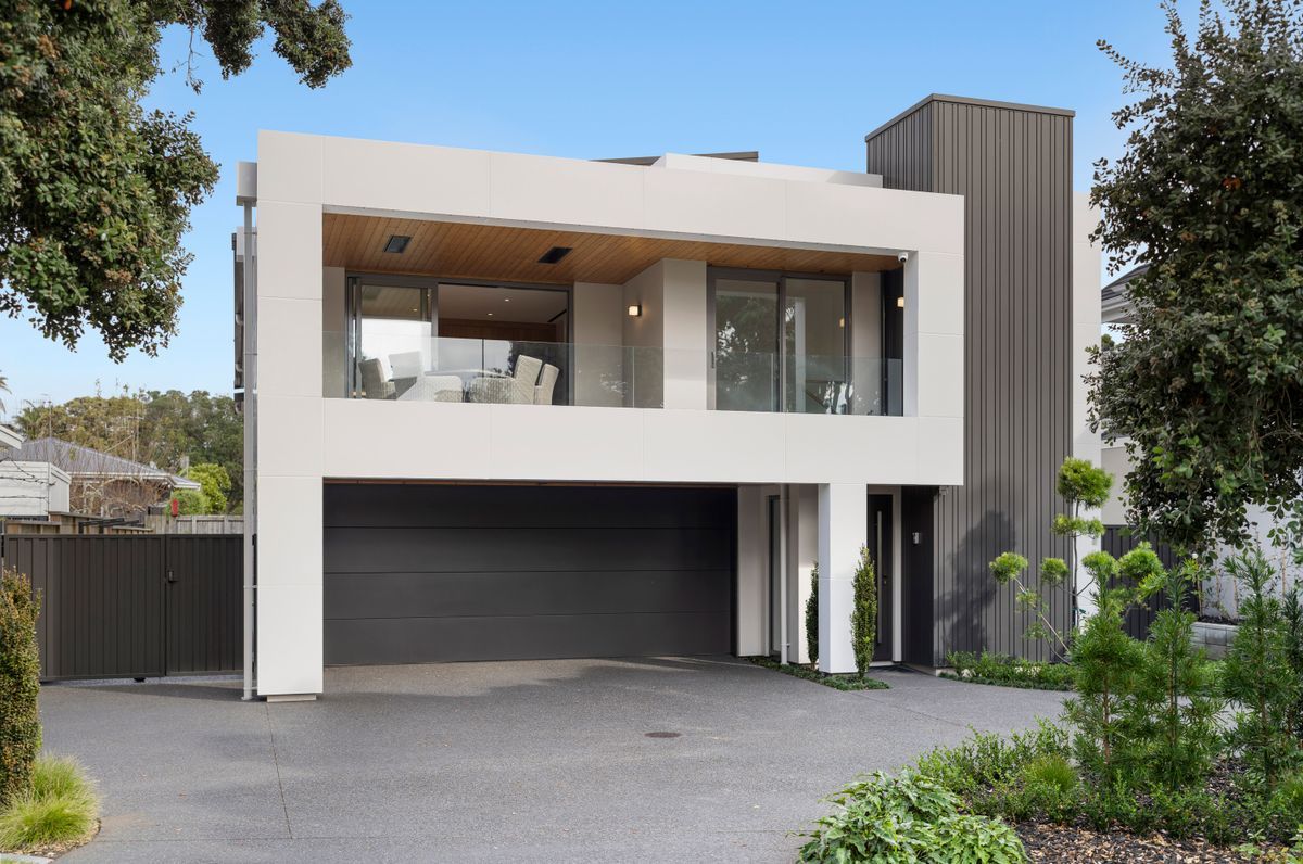 Award Winning Te Ngaio Home