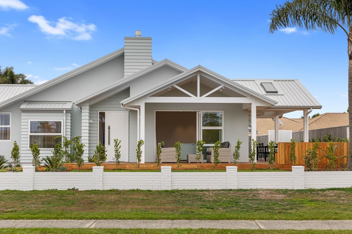 Award Winning Sovereign Home