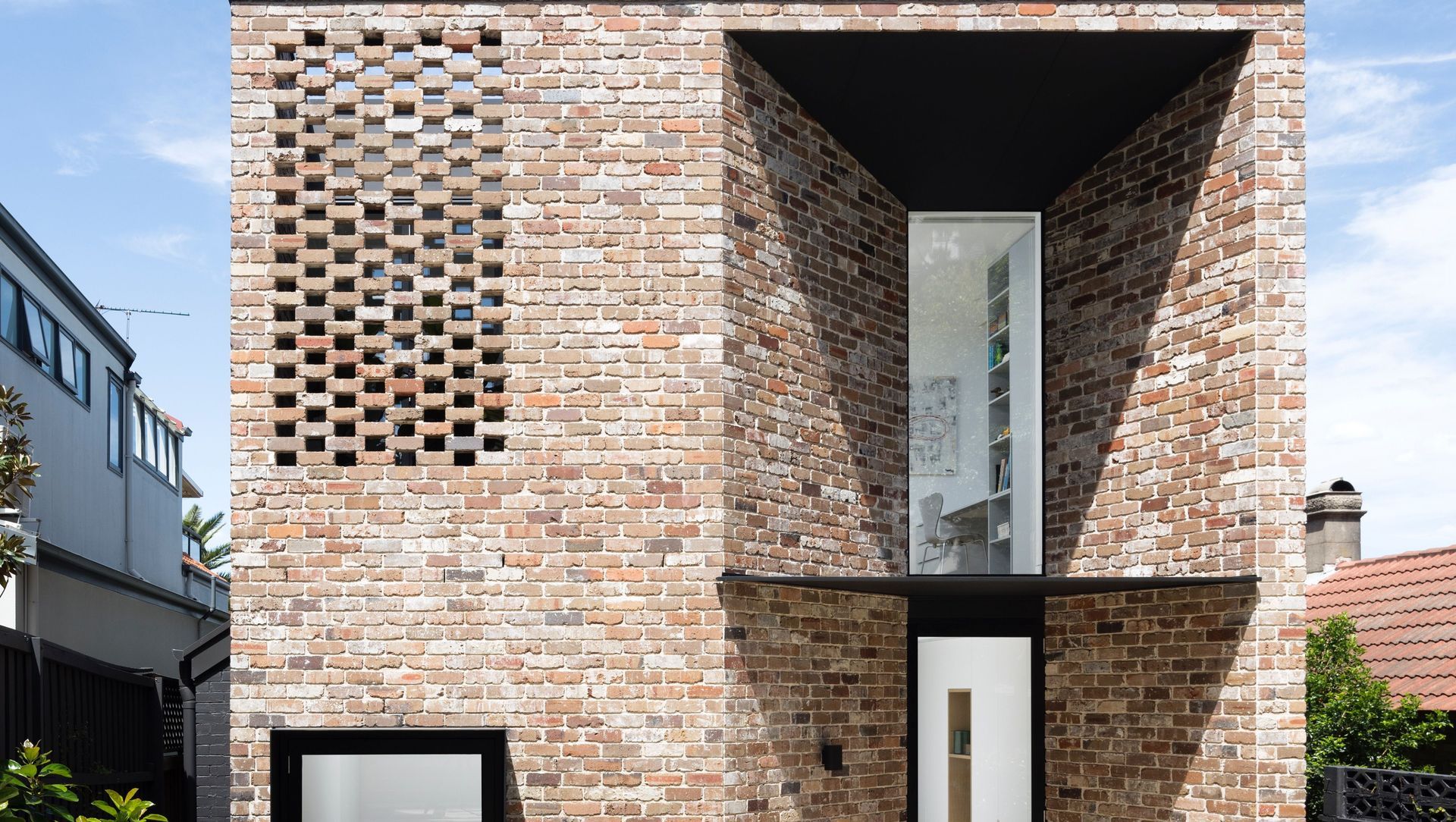 The Rose House banner