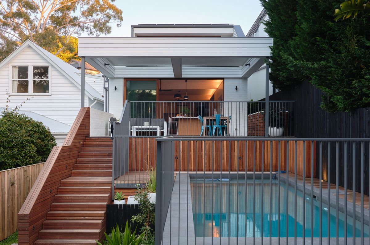 Bronte CLT House