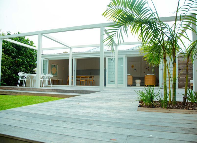 Devonport Villa Renovation