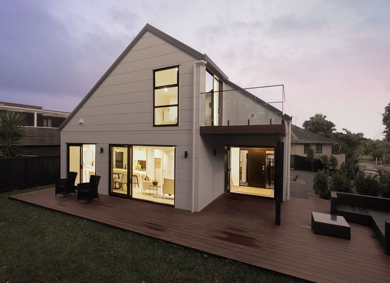 Leaky House to Modern Home