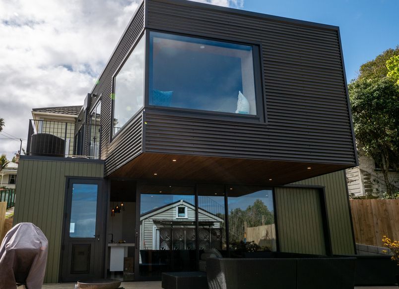 Architectural Update & Extension to a Traditional Villa