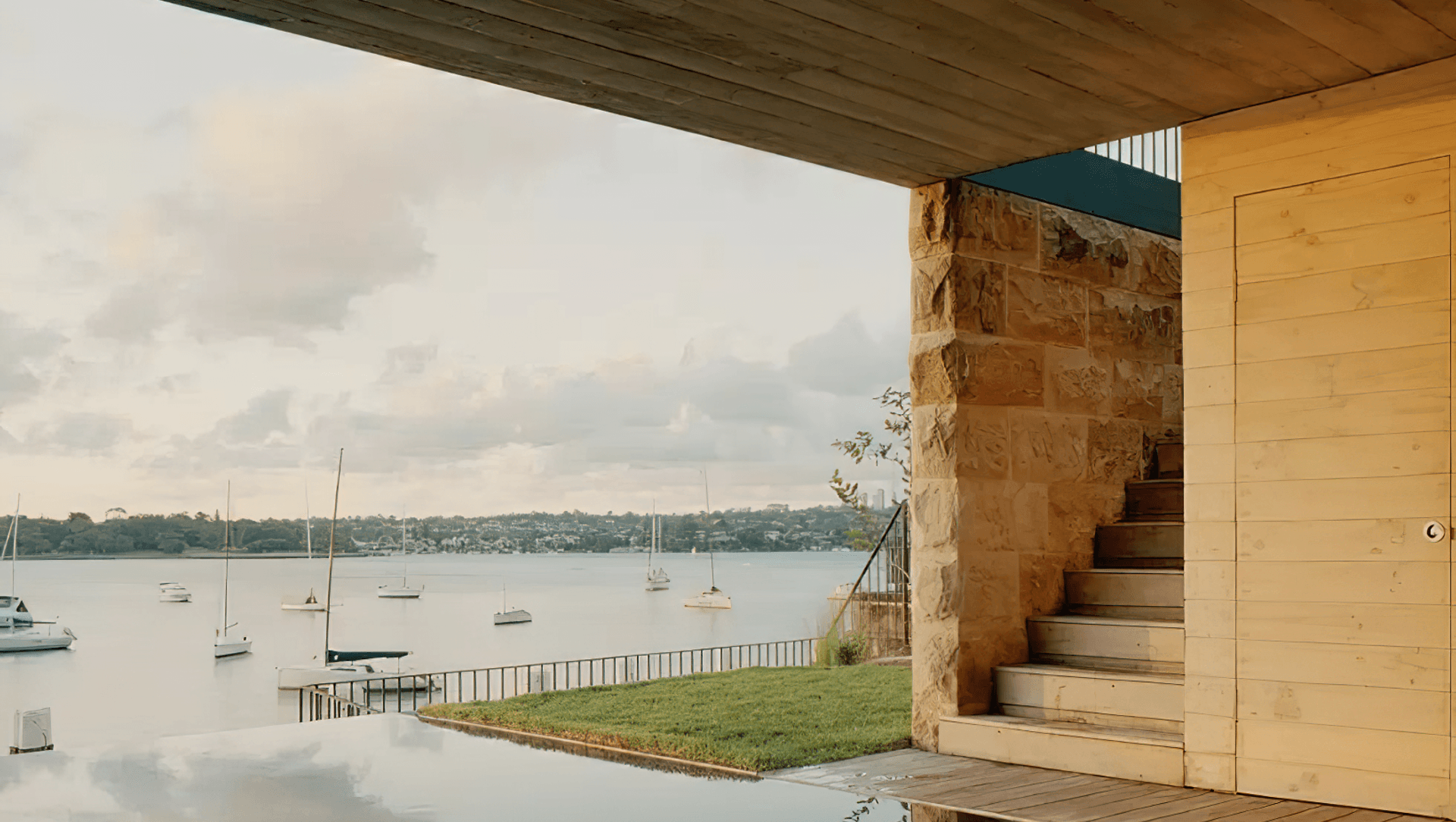 Balmain Fisherman's Cottage banner