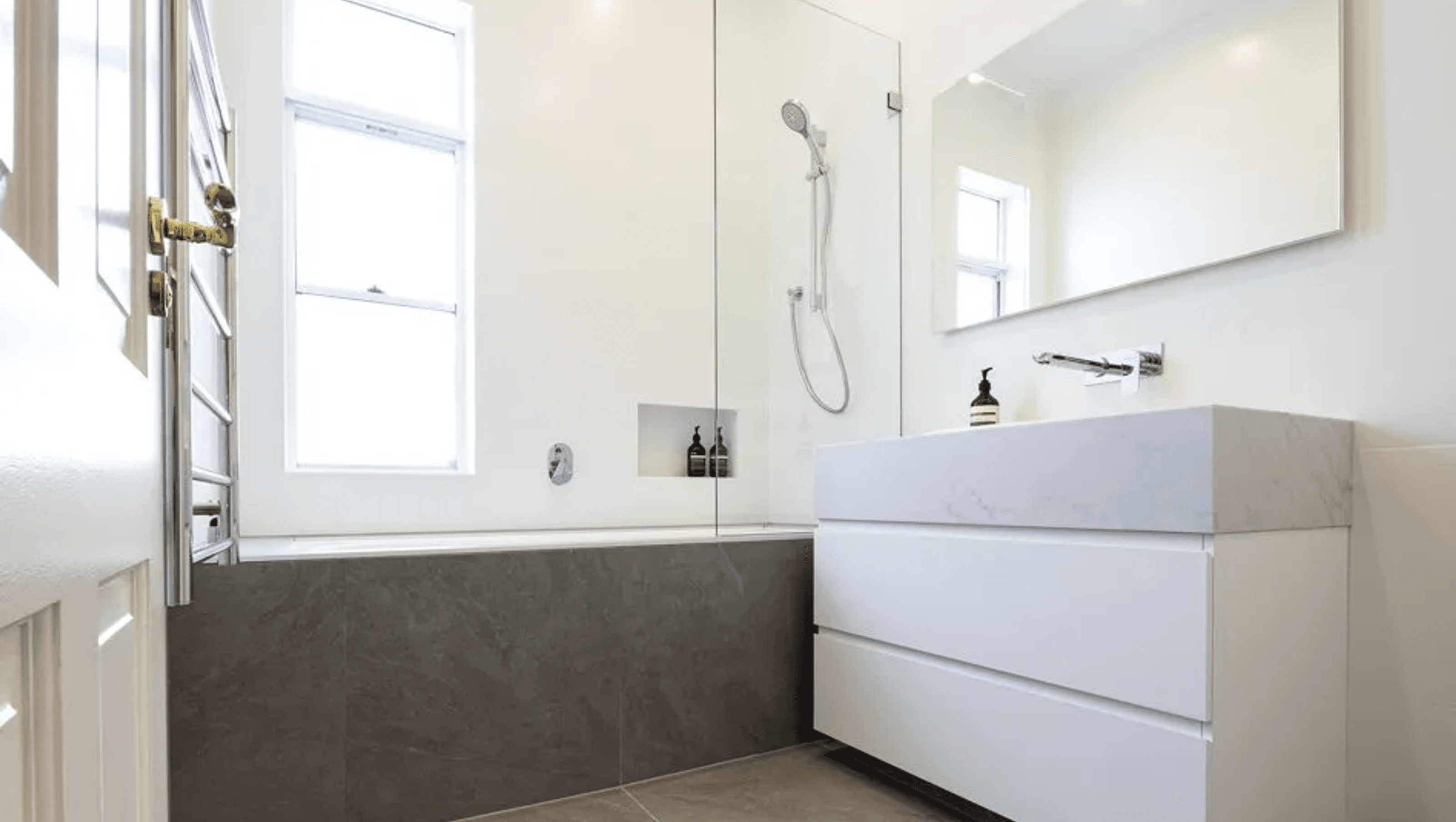 Randwick Bathroom Reno