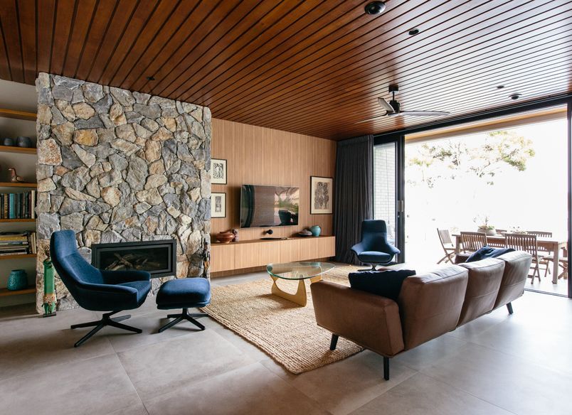 Avalon Mid Century House