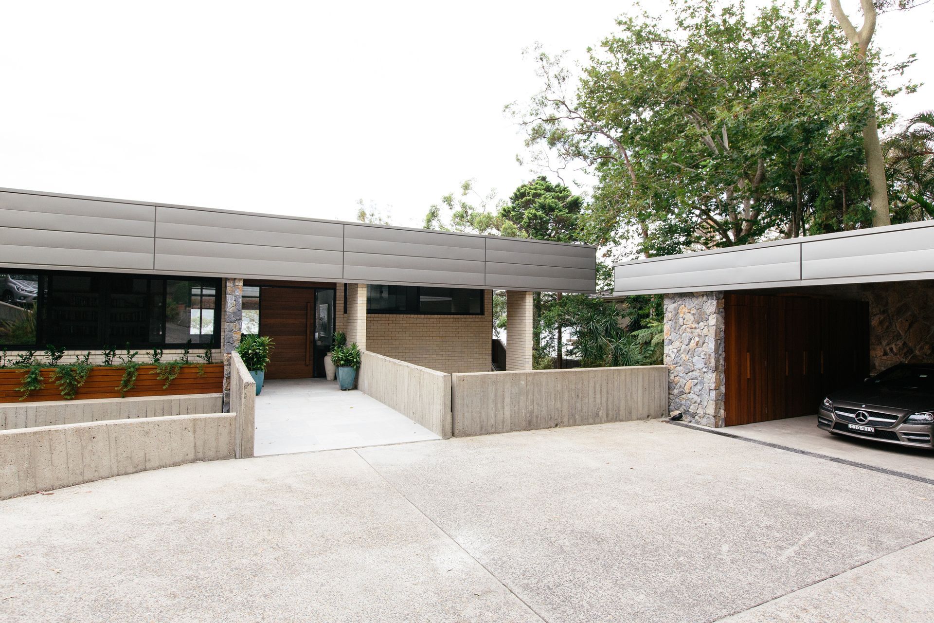 Avalon Mid Century House