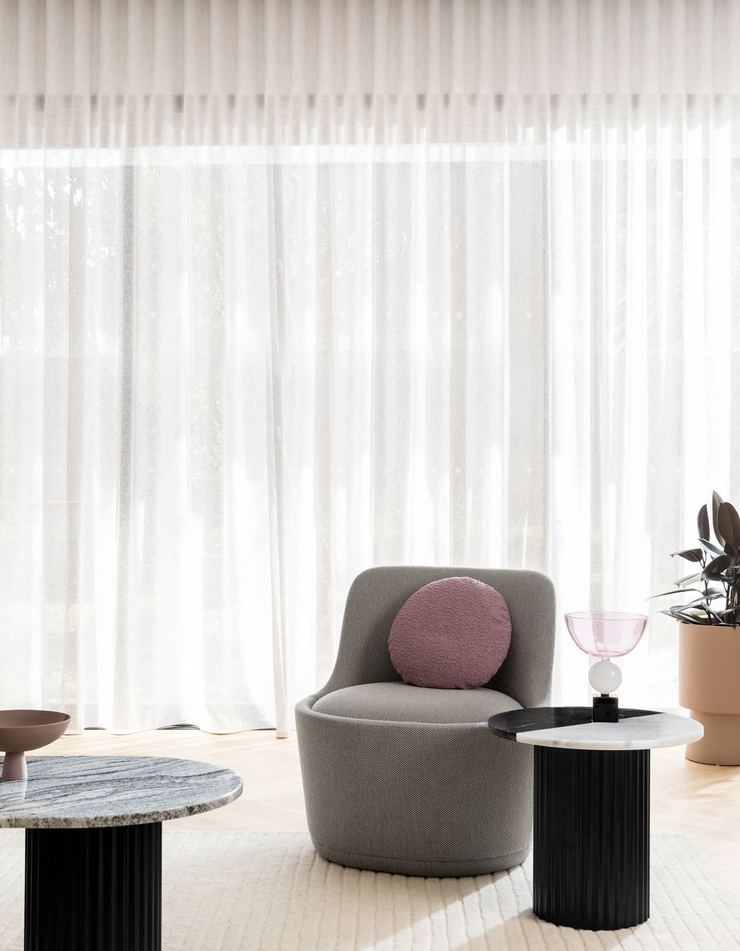 Modern 4 Bedroom House