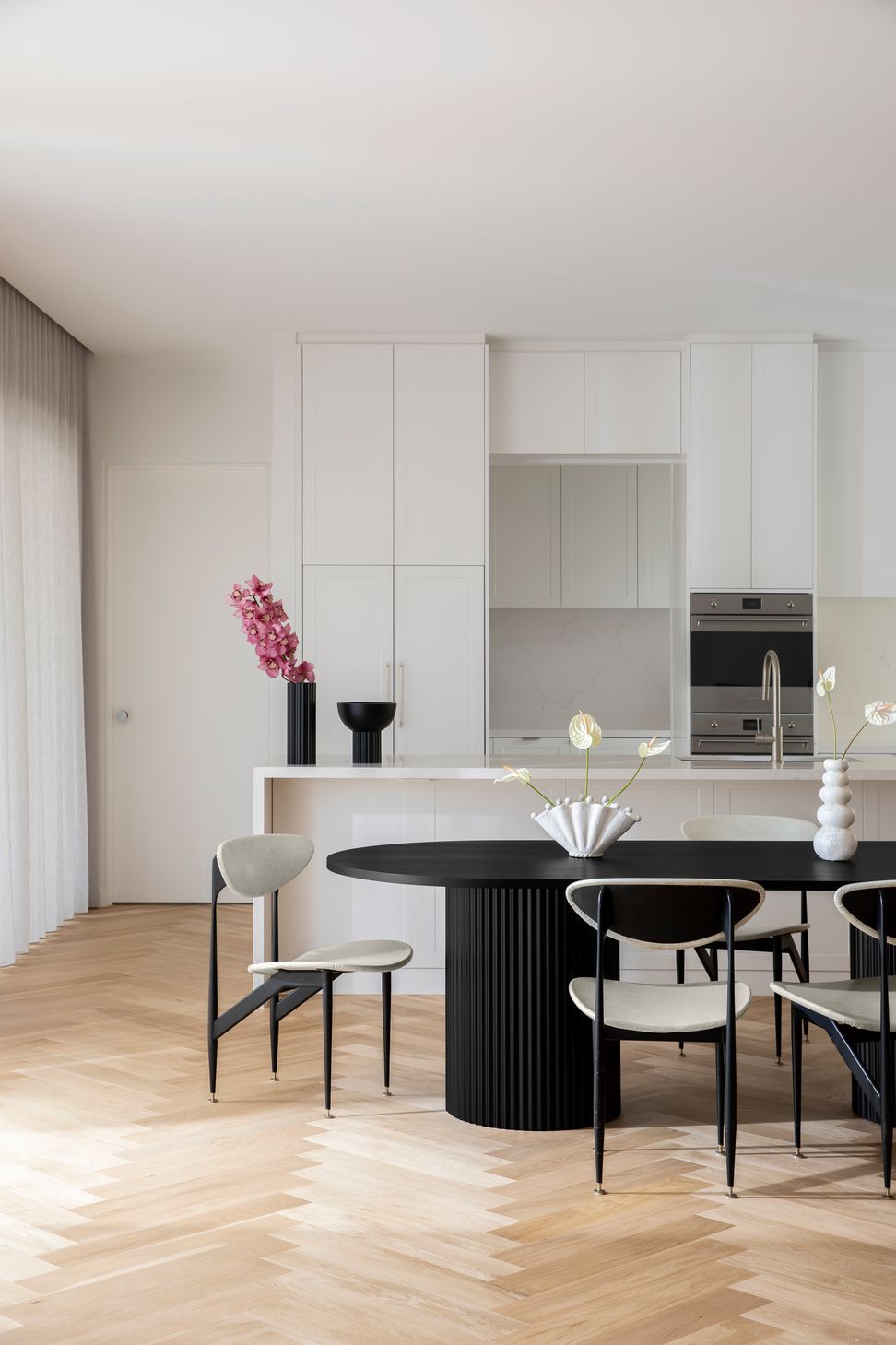 Modern 4 Bedroom House