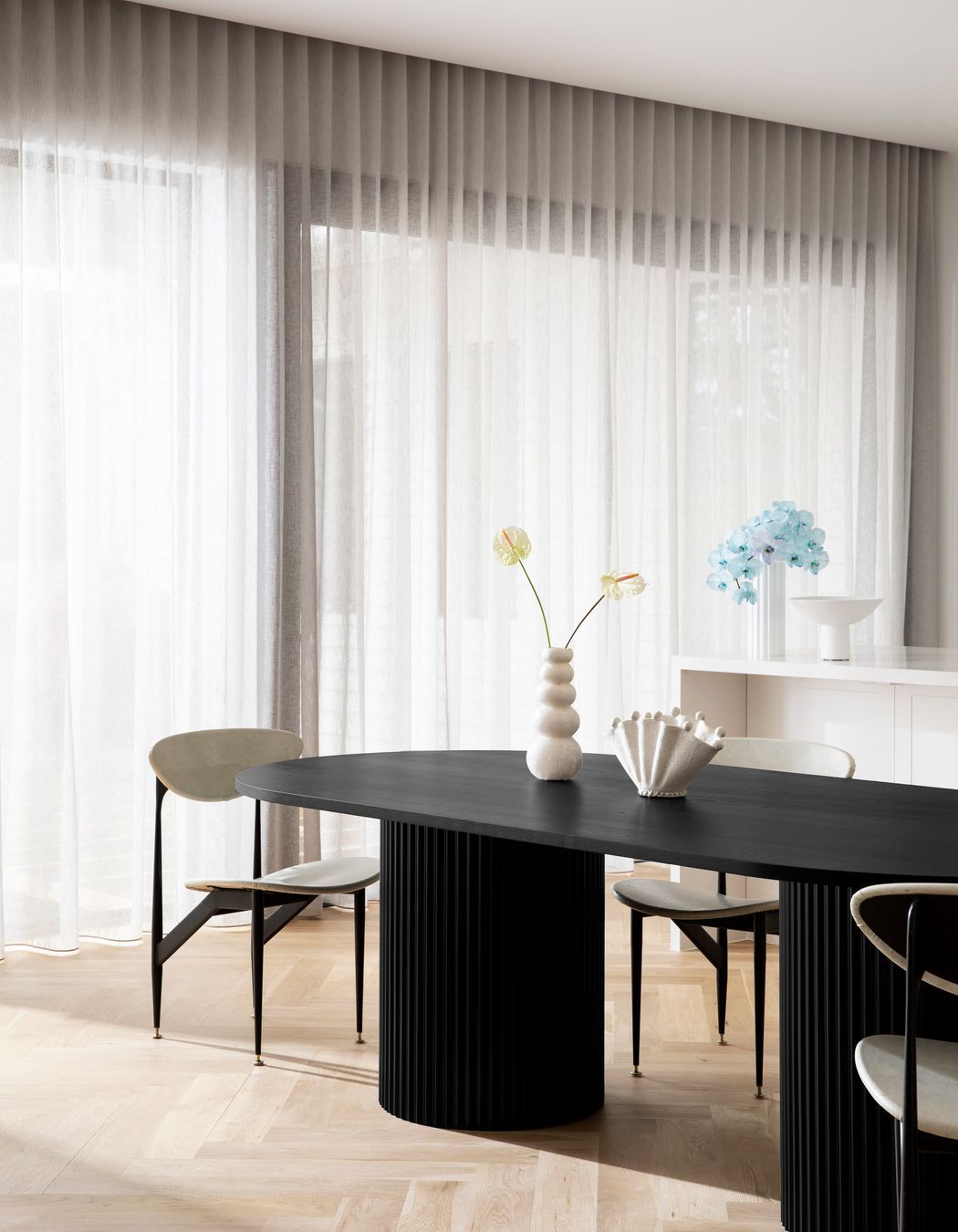 Modern 4 Bedroom House