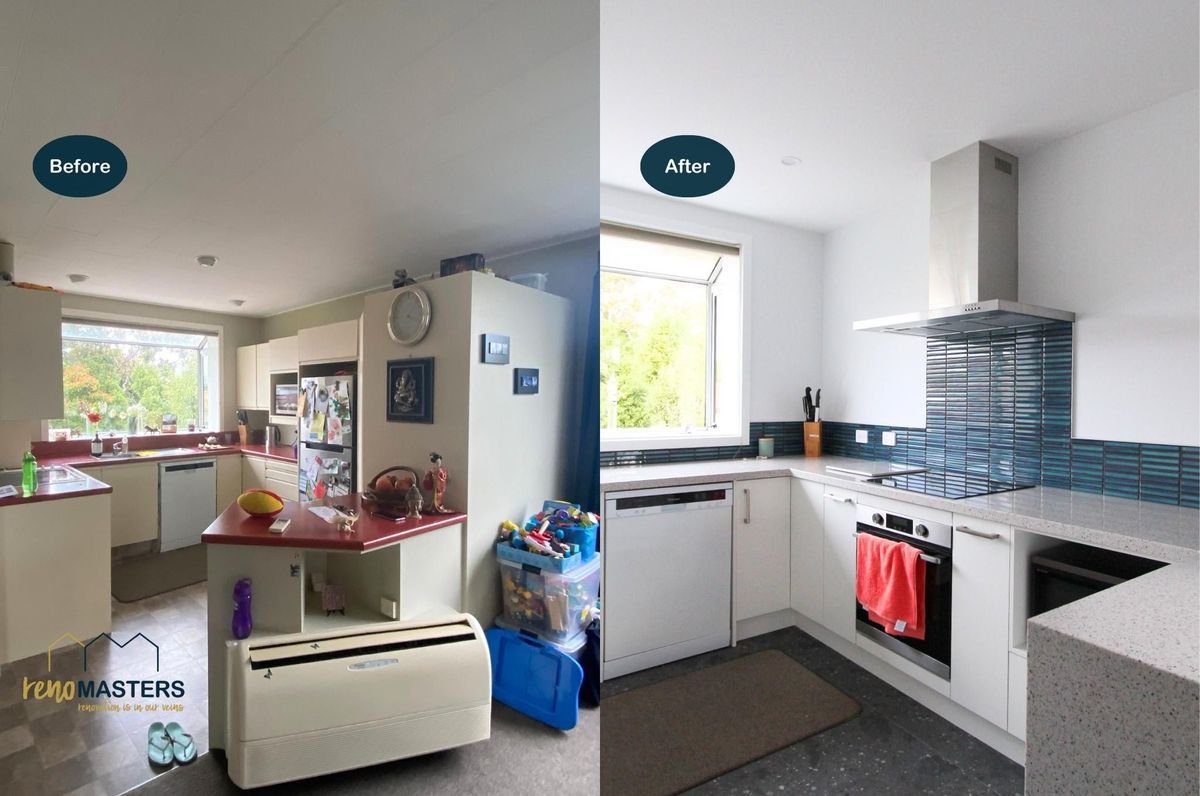 Fairfield Renovation
