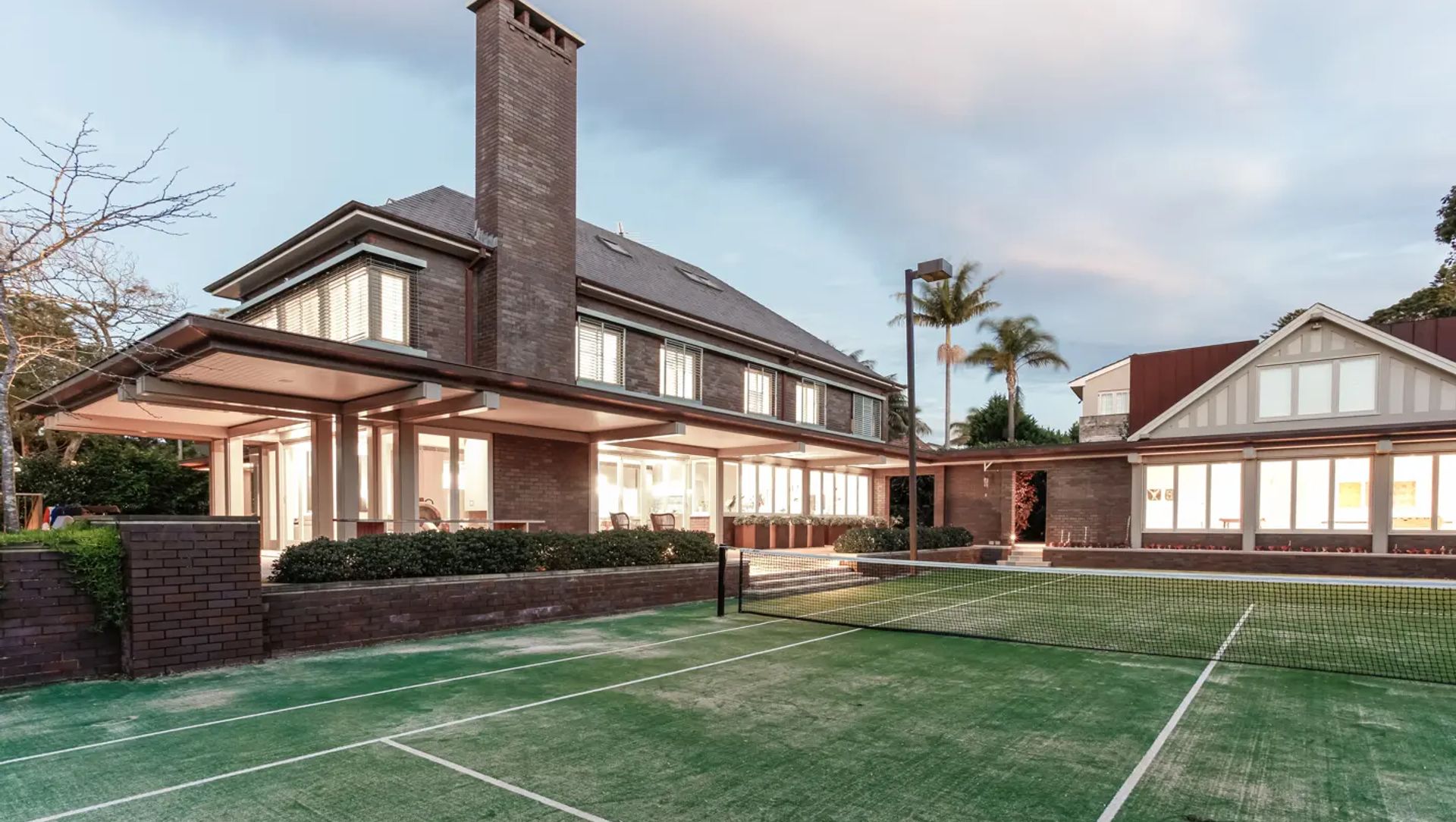 Bellevue Hill House banner