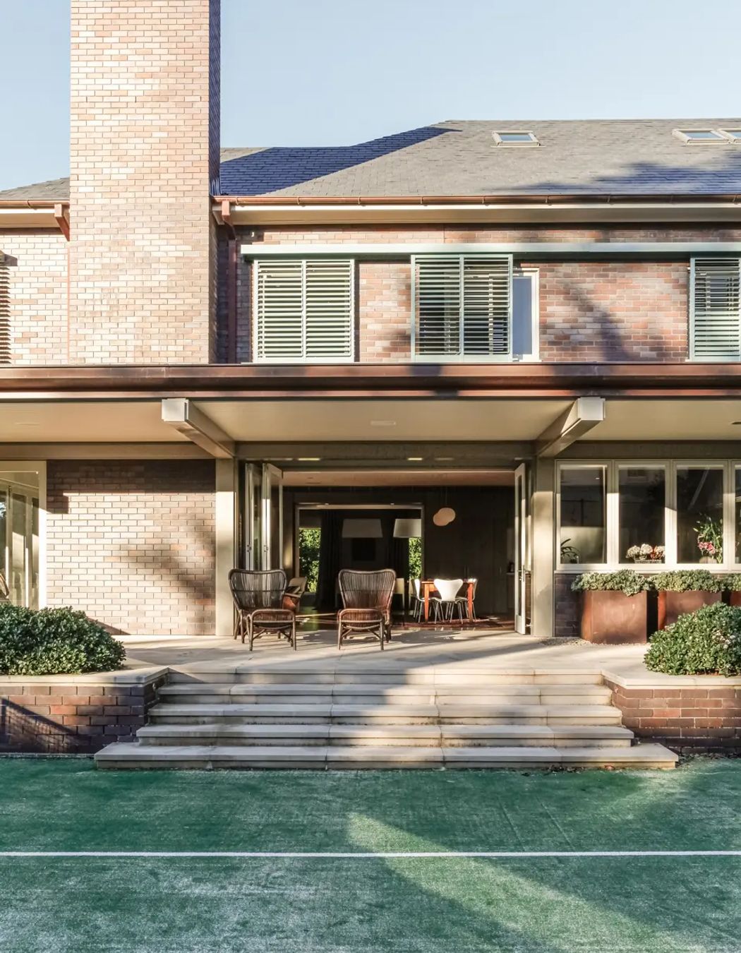 ##Bellevue Hill House