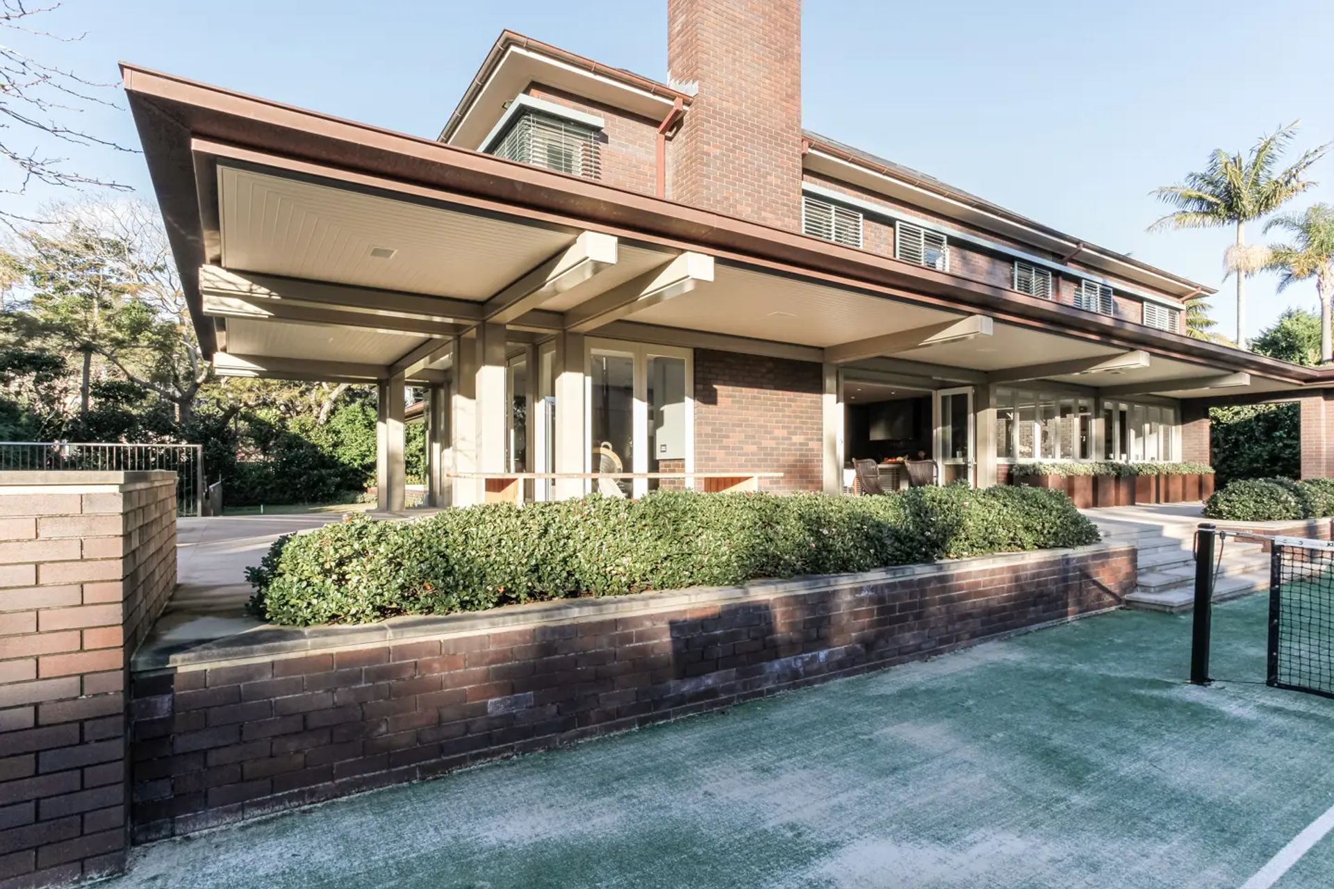 ##Bellevue Hill House