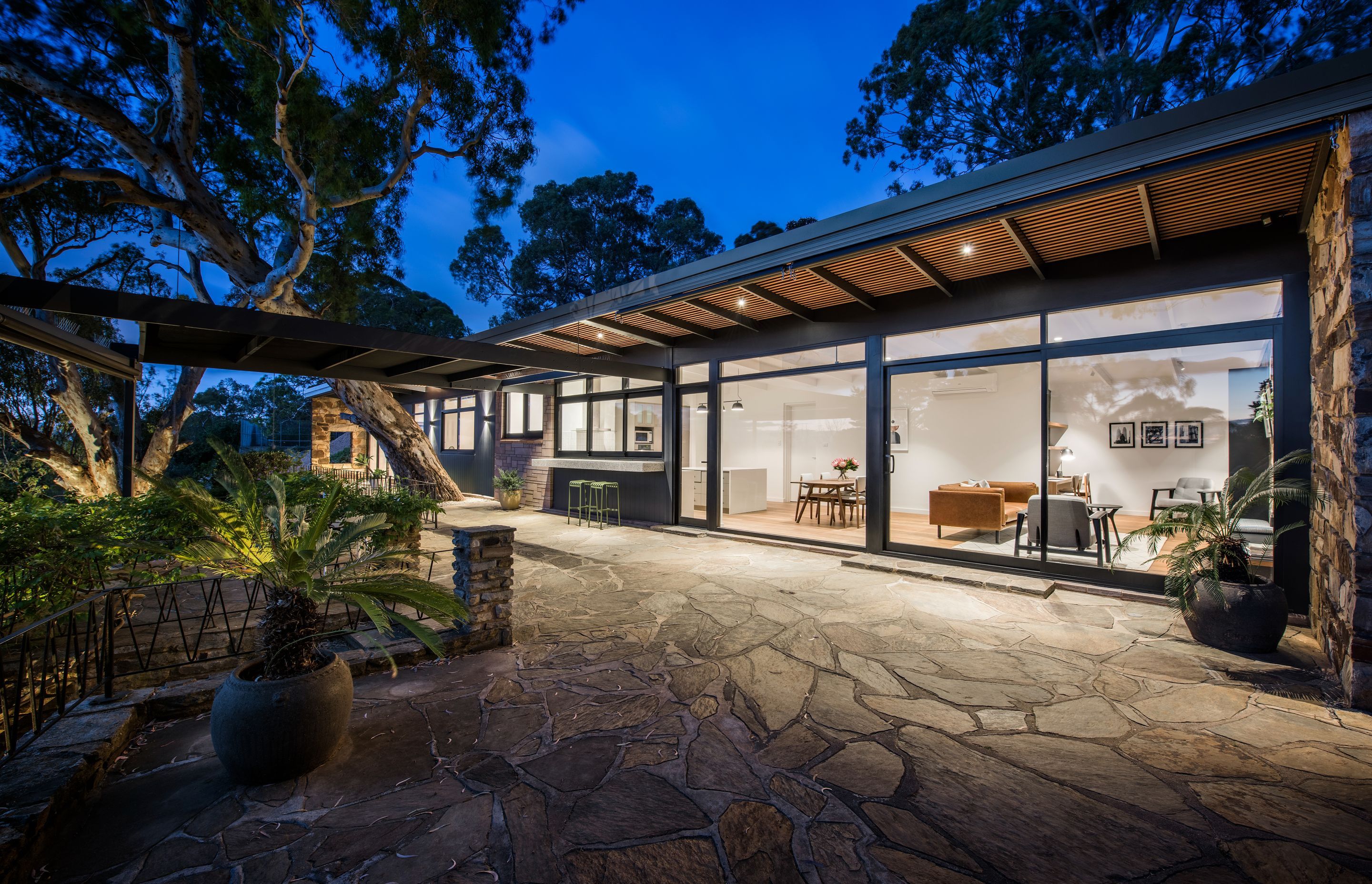 Stonewall House by Northern Edge Studio ArchiPro AU