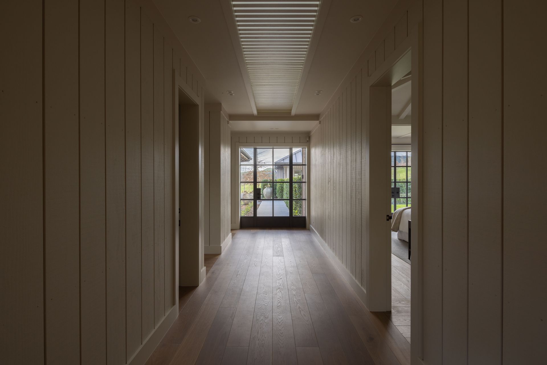 Character Timber Flooring