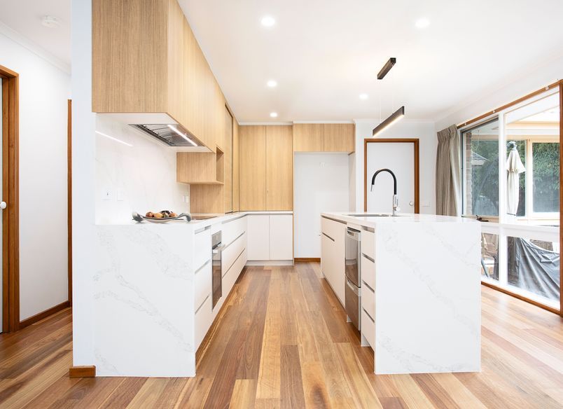 The Suburban Transformation