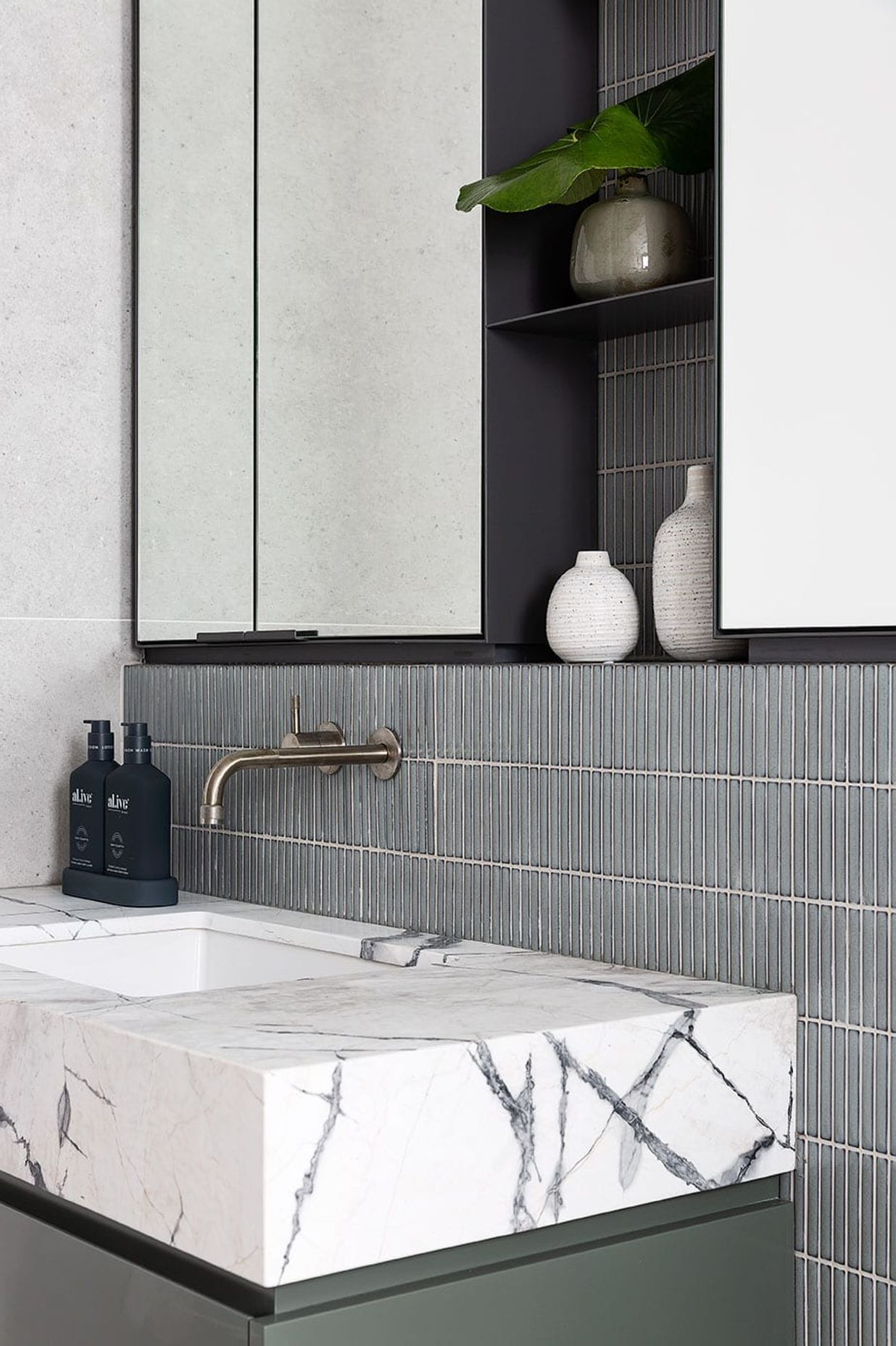 Bondi Penthouses by living tiles ArchiPro AU