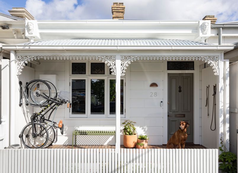 The Bonny House | Albert Park