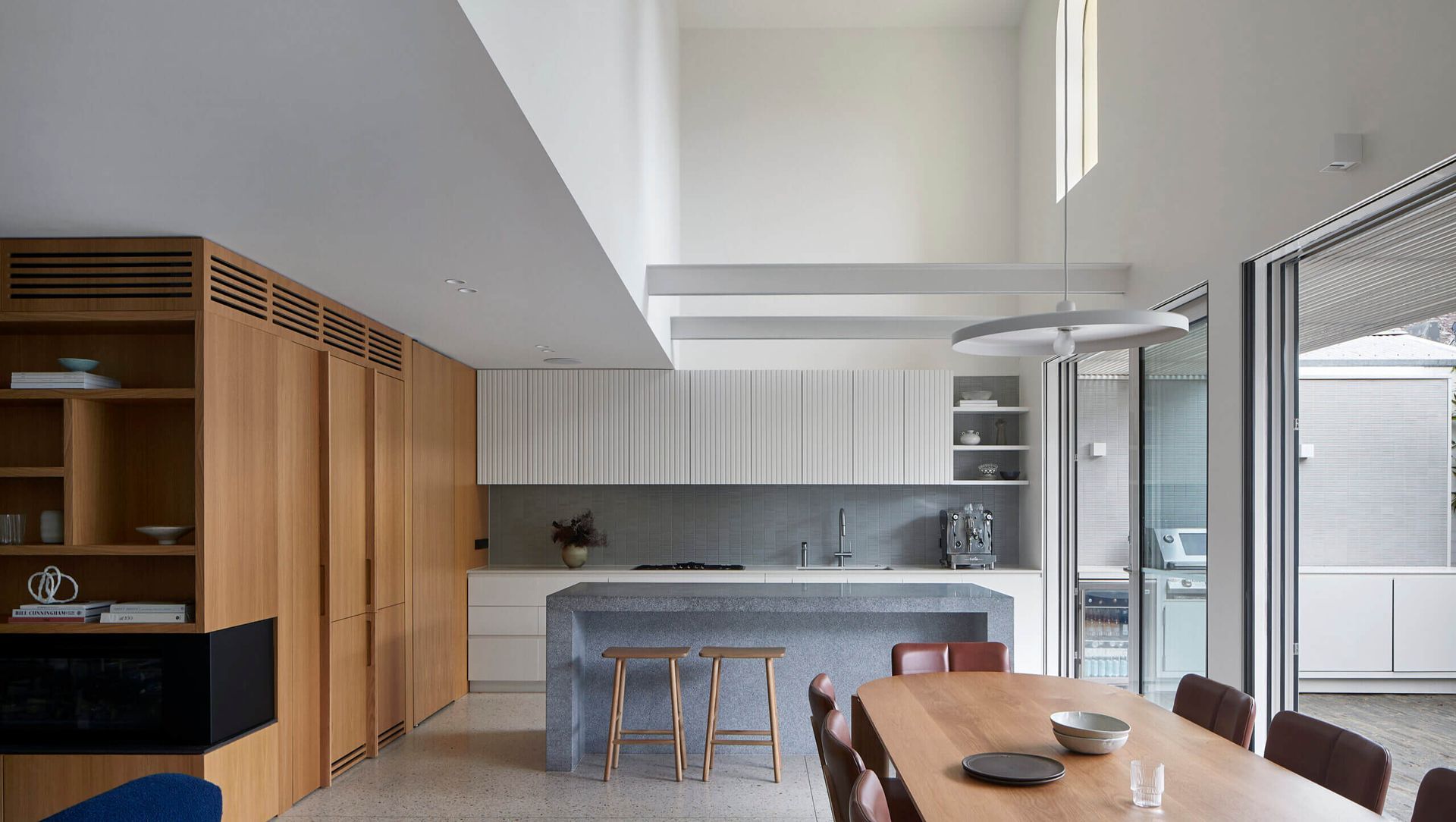 Big Small House banner