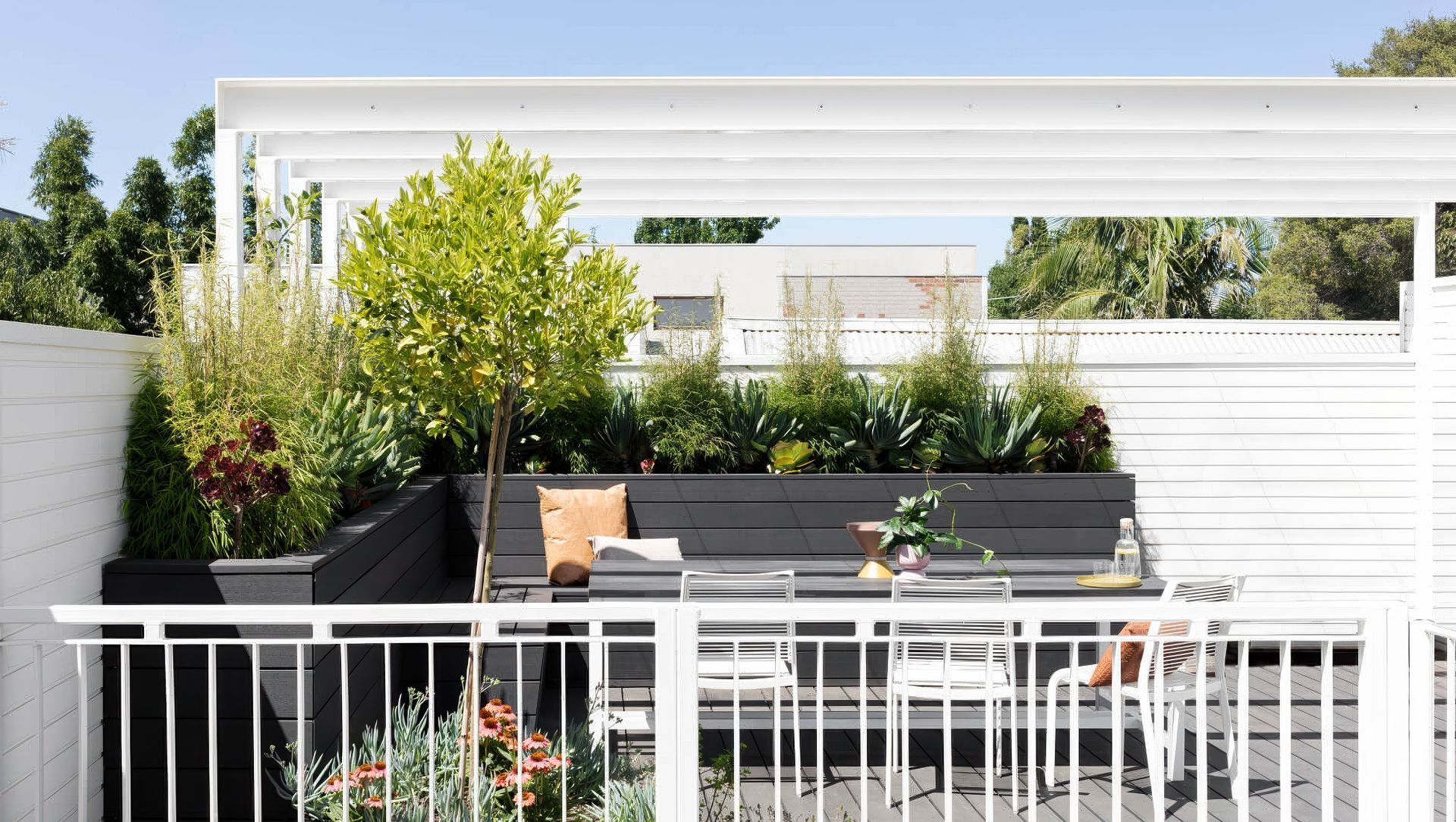 Fawkner House banner