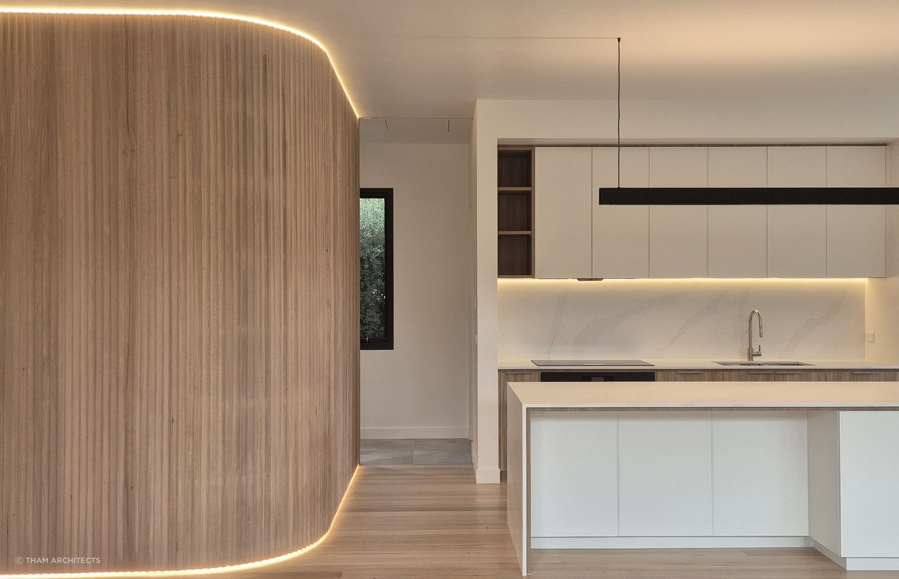 Wellman House by Tham Architects ArchiPro AU