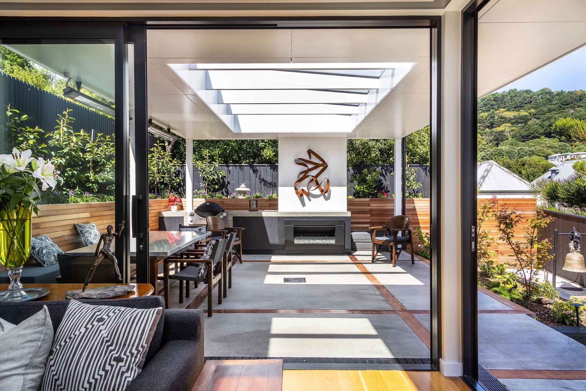 Brougham Street House