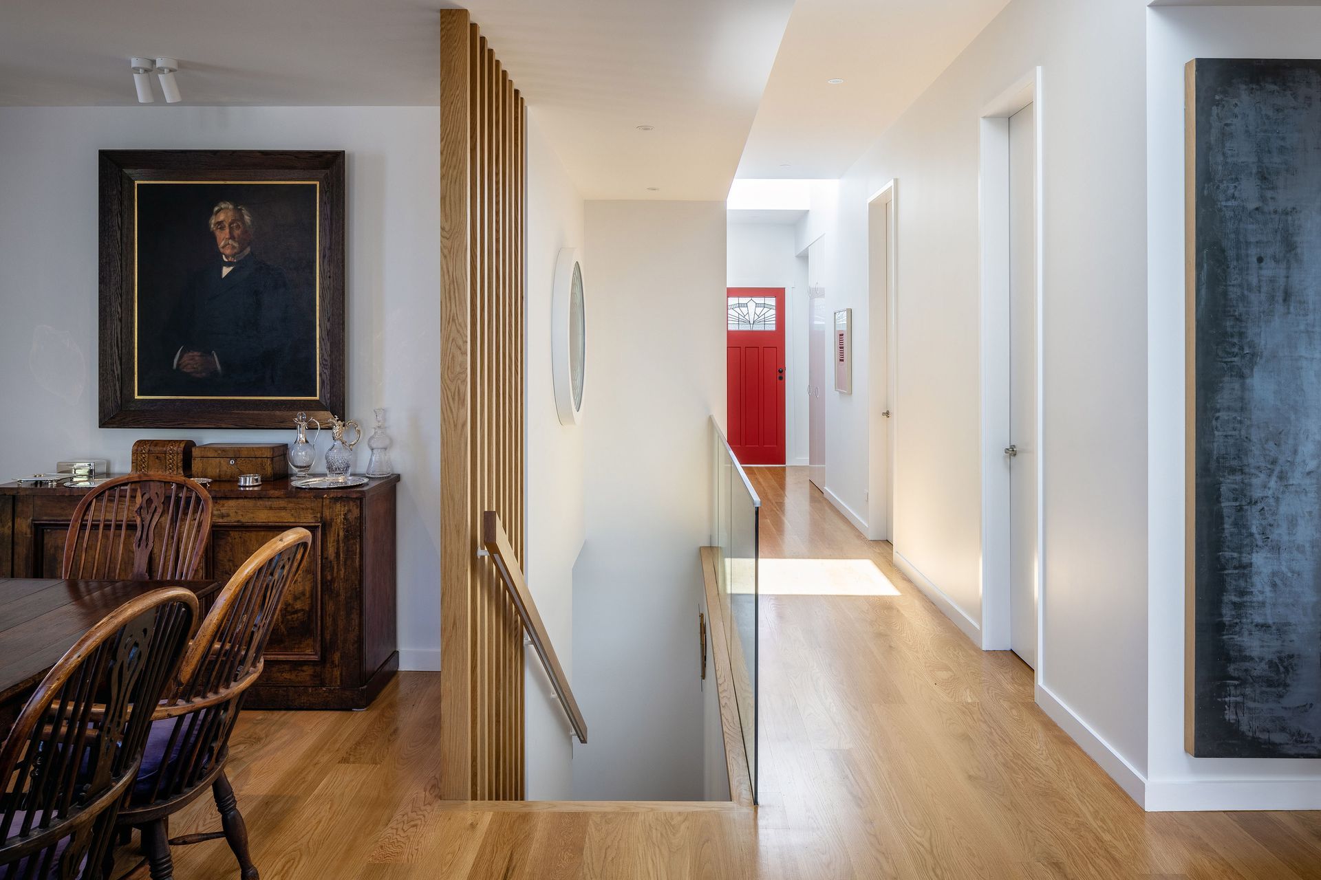 Brougham Street House