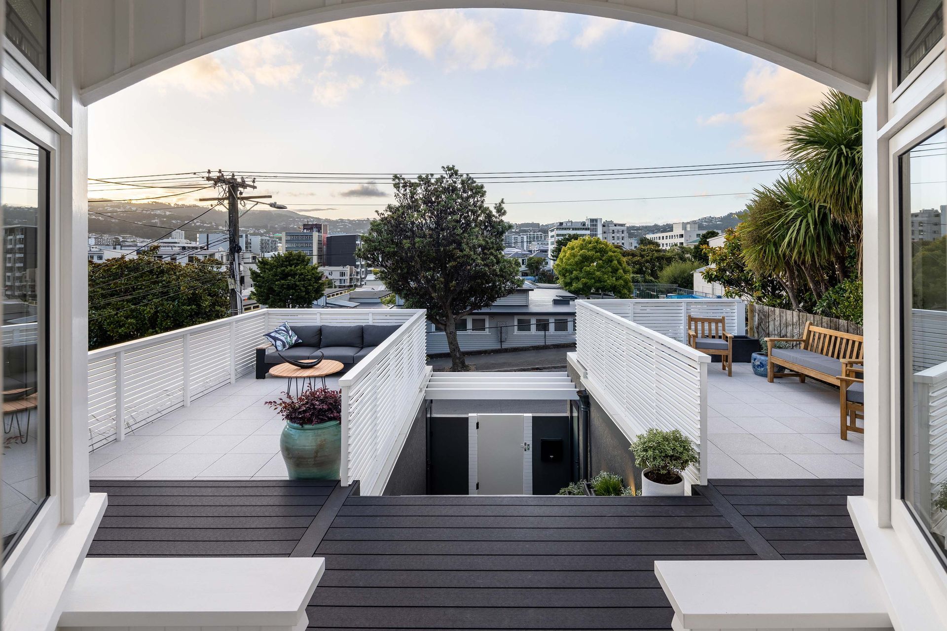 Brougham Street House