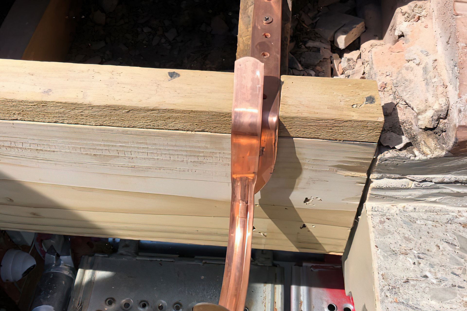 Building the “Forever” Roof