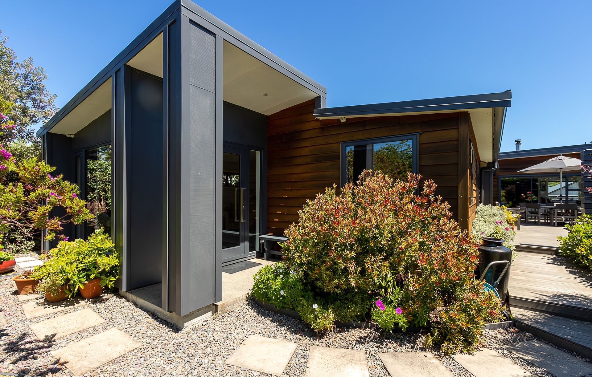 Waikanae Beach Cottage Rebuild