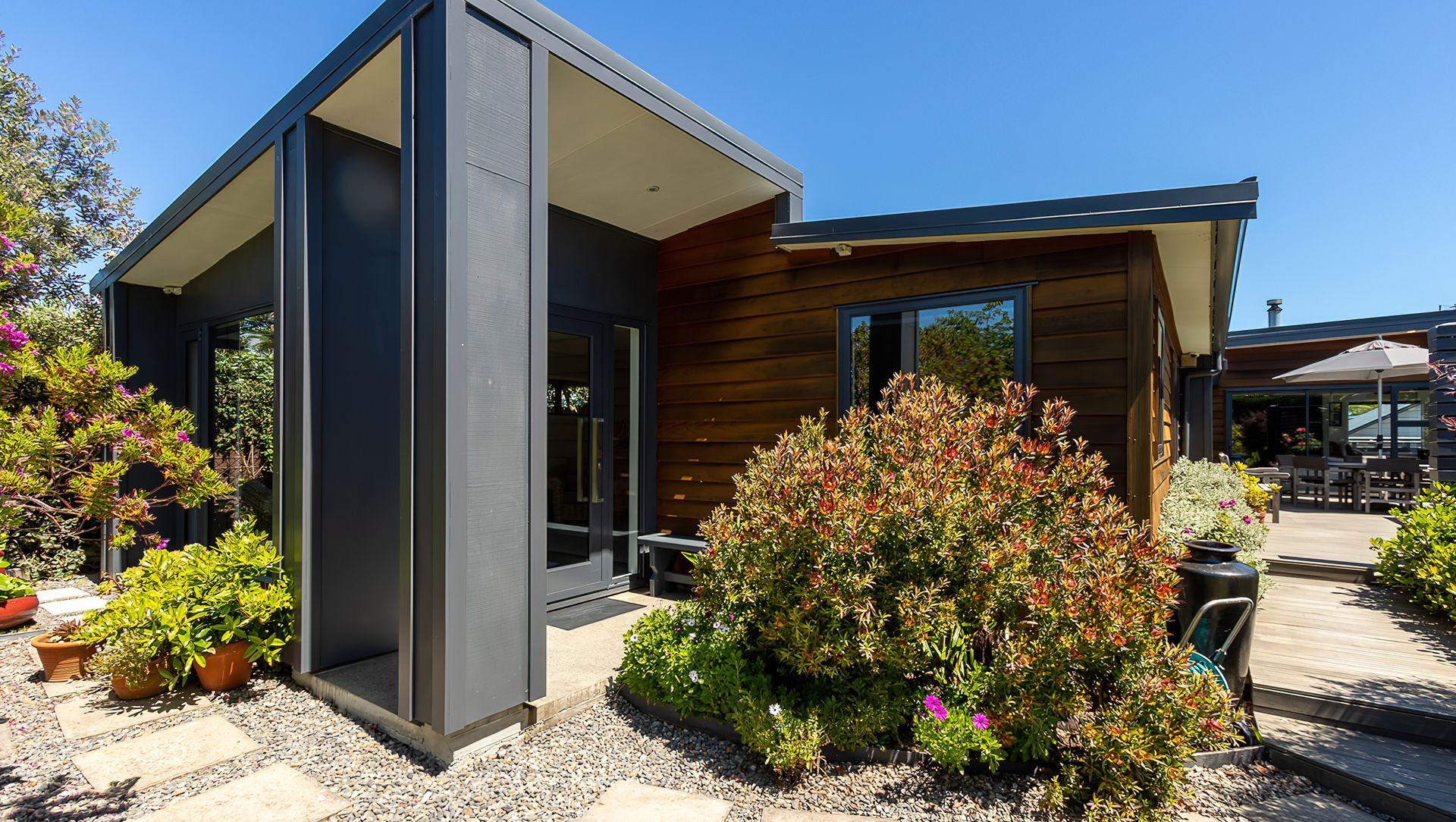 Waikanae Beach Cottage Rebuild banner