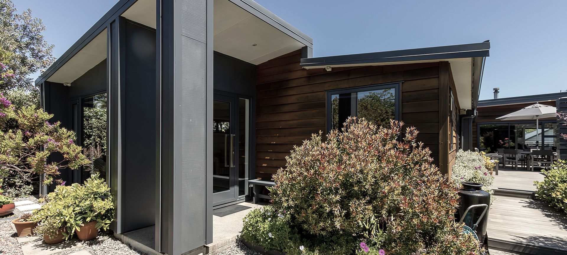 Waikanae Beach Cottage Rebuild banner