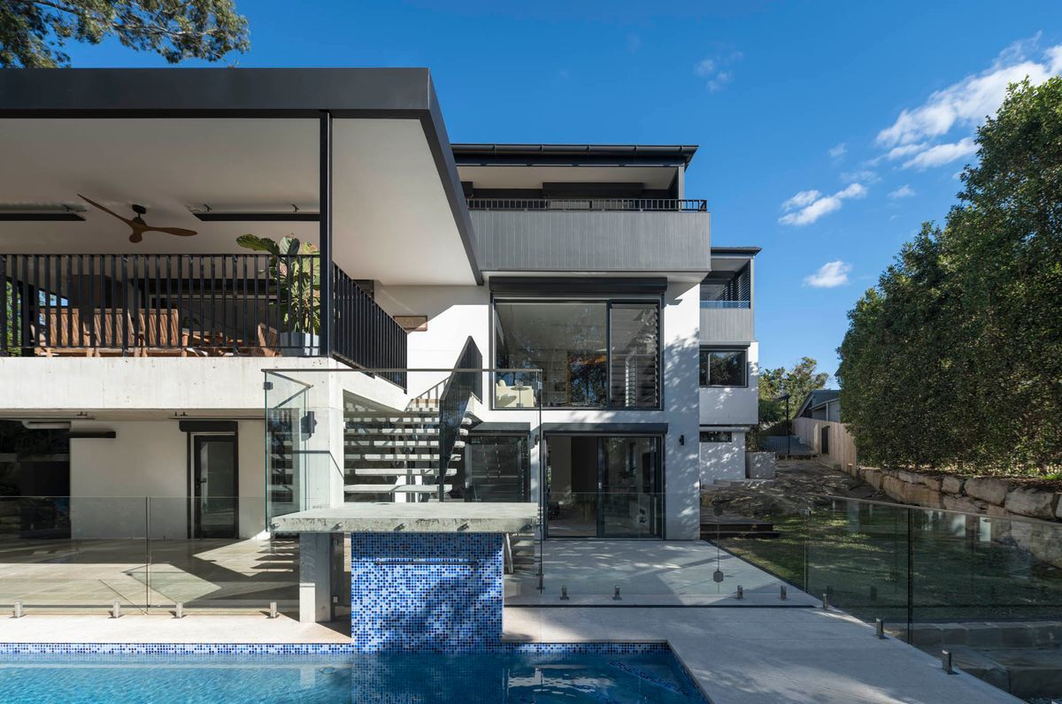 Bushland House