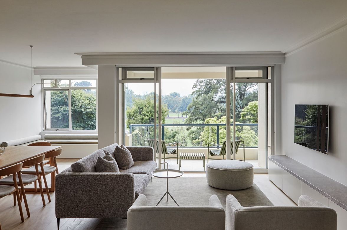 Fawkner Park Apartment | Interior Renovation & Refurbishment