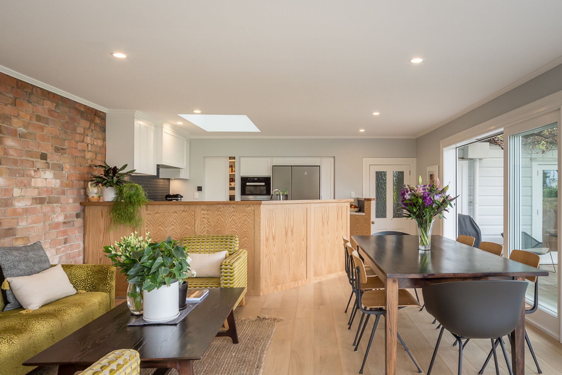 Devonport - Kitchen &amp; Dining room