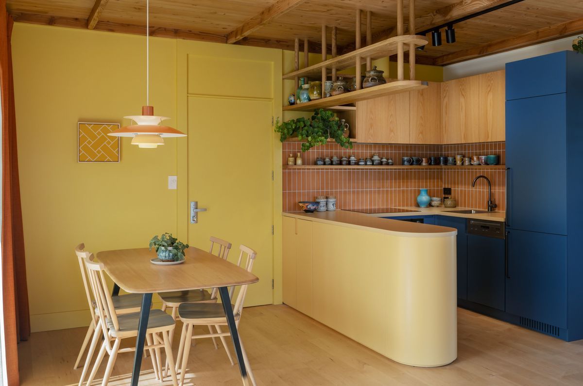 Landscape Road Apartment