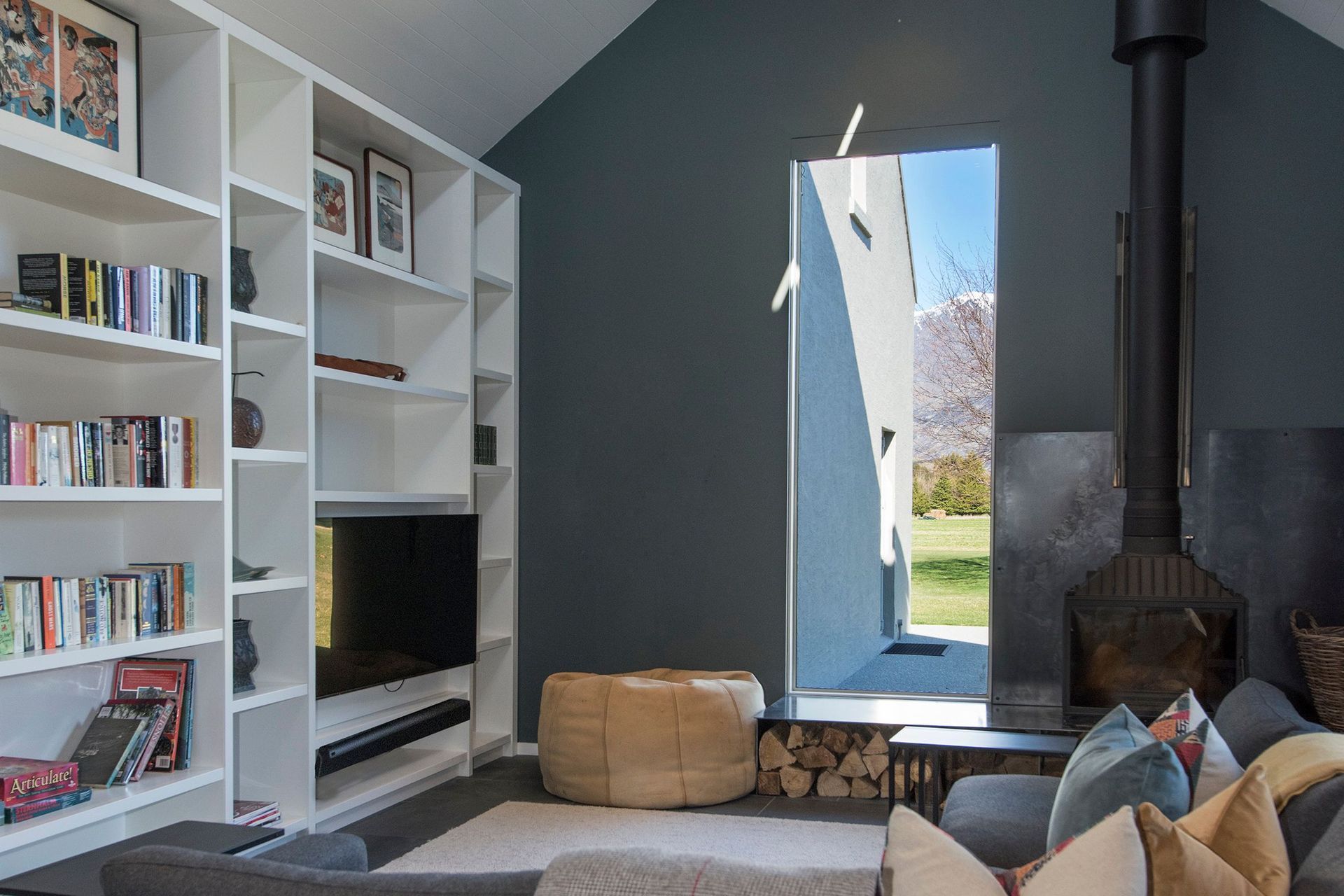 Otago mountain retreat