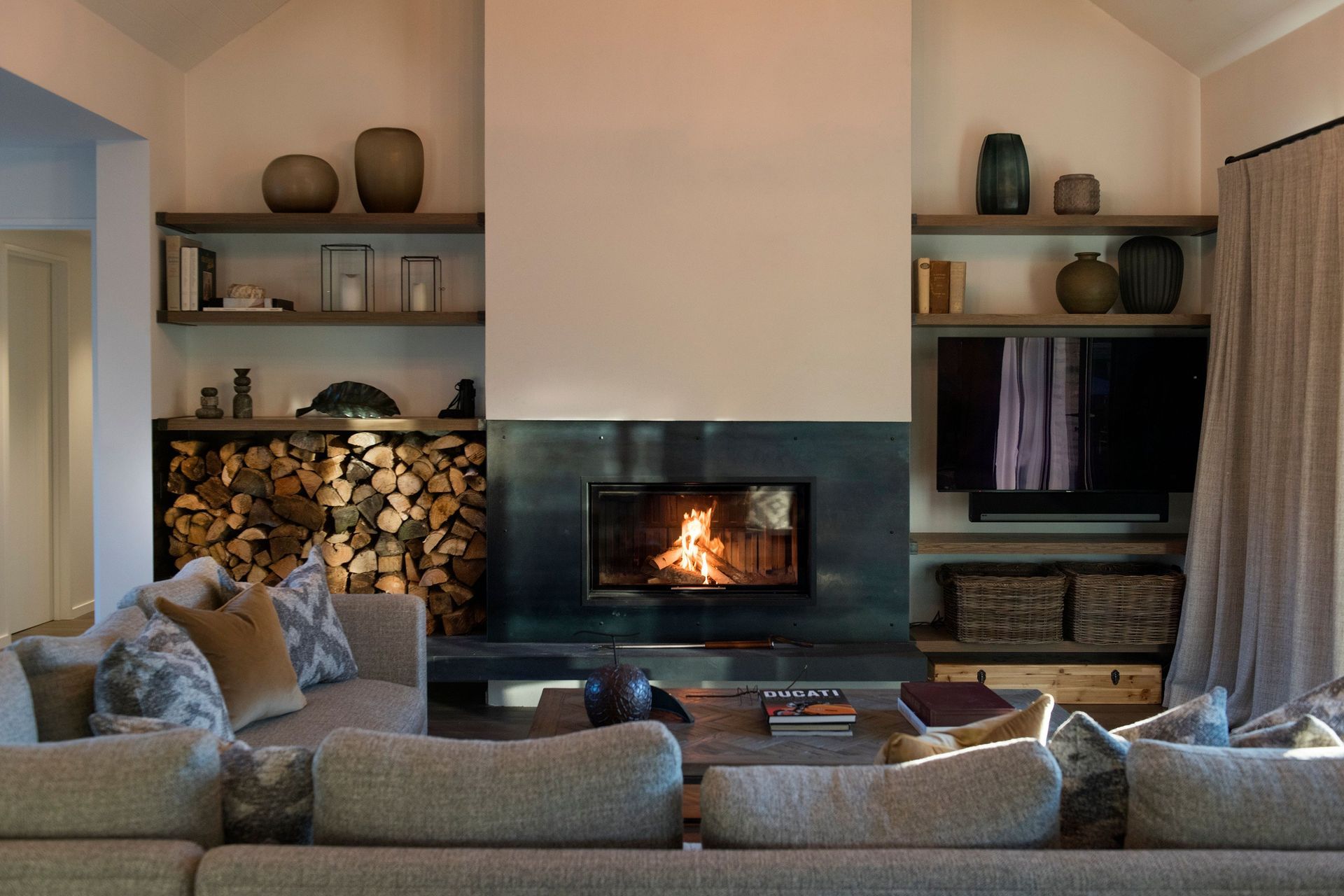 Otago mountain retreat