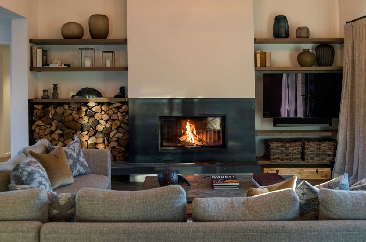 Otago mountain retreat