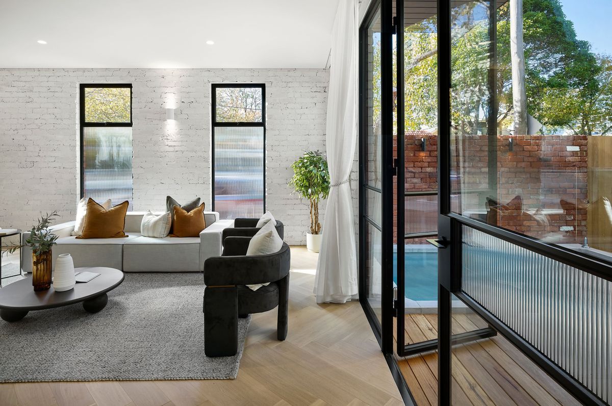 Richmond Victorian Residence