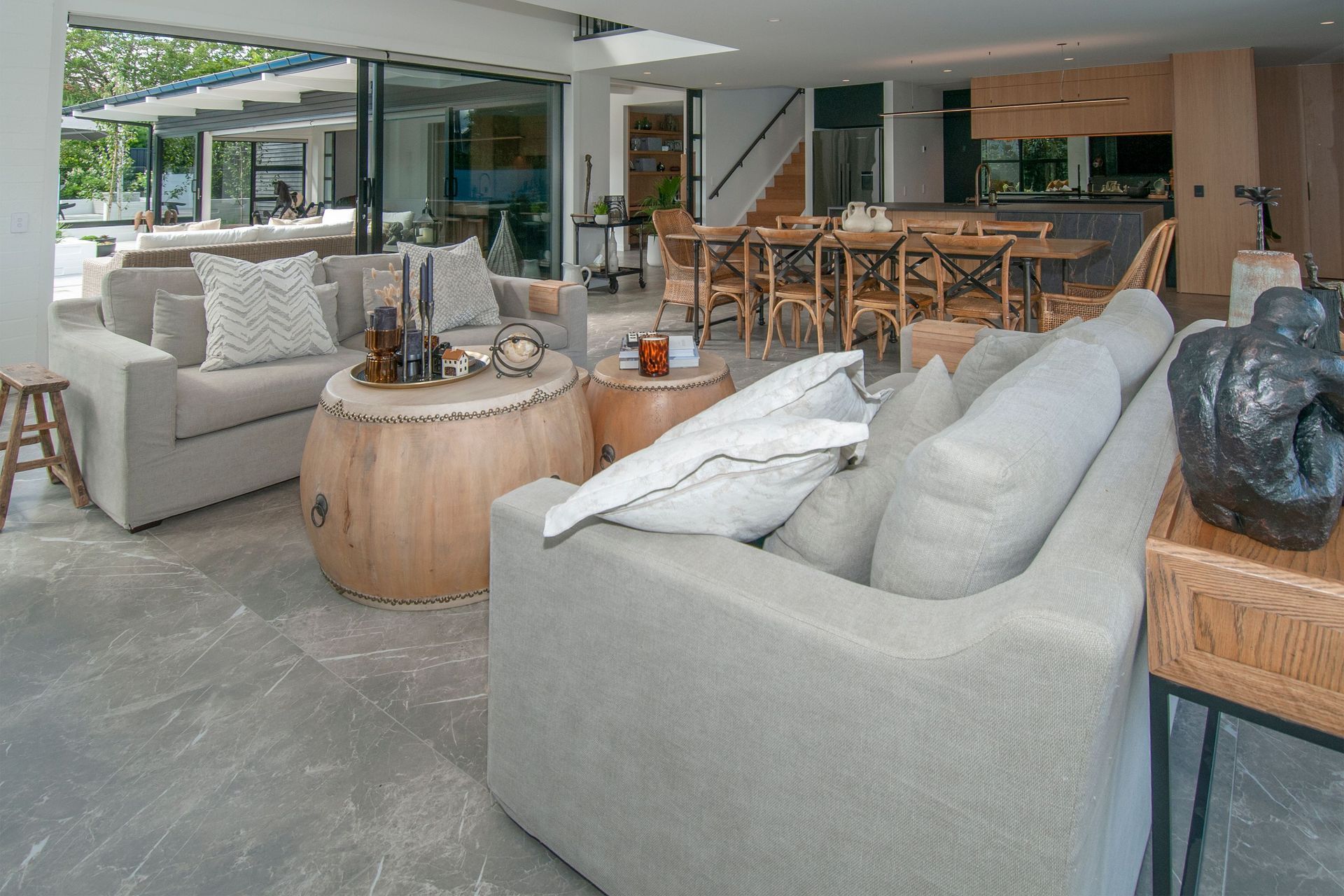 Three Mile Bay House